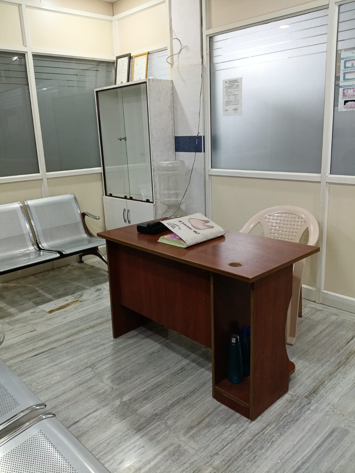 Reception Area